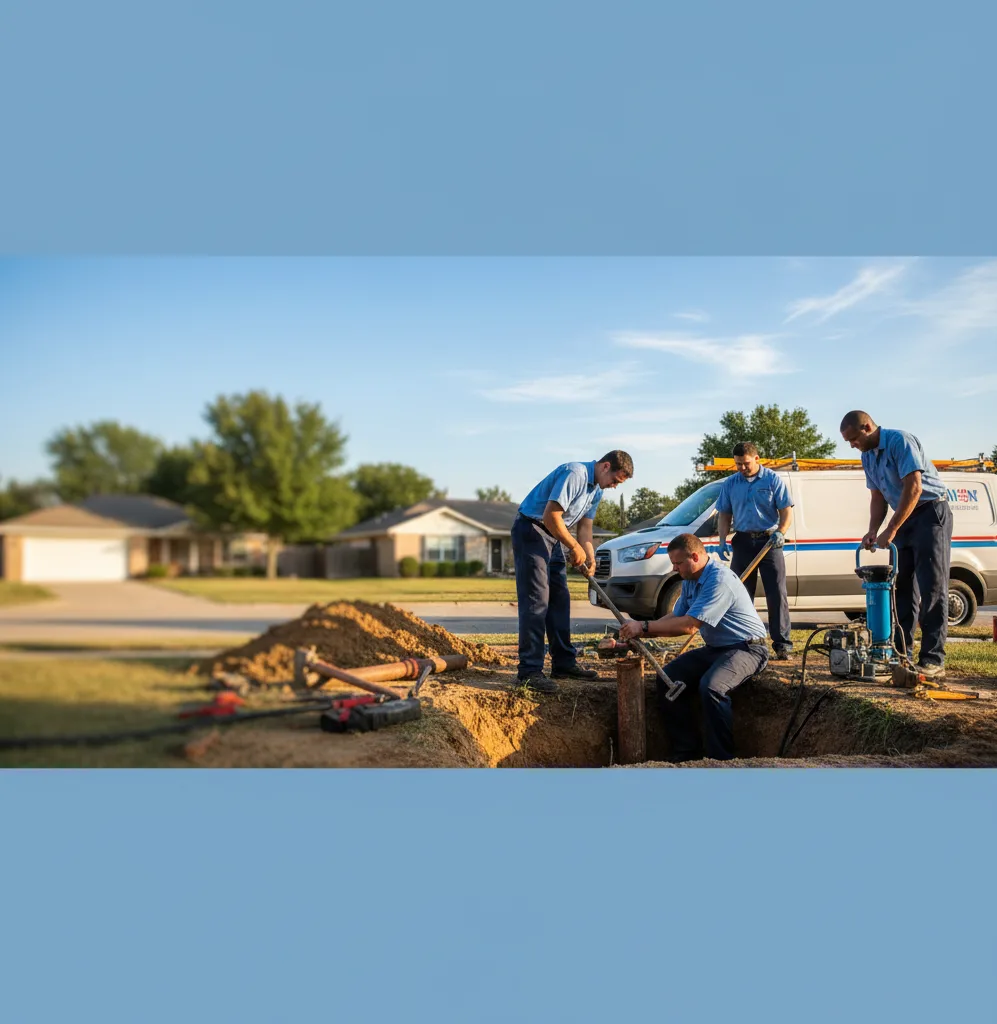 Water Heater Repair & Plumber in Saylorsburg